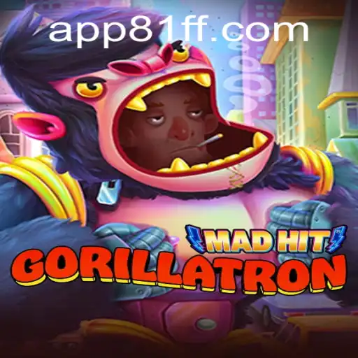 MadHitGorillatron: Unleashing Chaos in the Gaming World